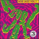 Acid Jazz, Vol. 1 [BGP]