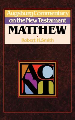 Acnt -Matthew - Smith, Robert H, Th.D