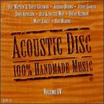 Acoustic Disc: 100% Handmade Music, Vol. 4