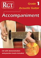 Acoustic Guitar Accompaniment  RGT Grade One