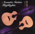Acoustic Guitar Highlights, Vol. 2 [Solid Air] - Various Artists