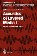 Acoustics of Layered Media I: Plane and Quasi-Plane Waves