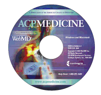 Acp Medicine Cd-Rom: Comprehensive Updated Text of Internal Medicine - Dale, David C., Ed