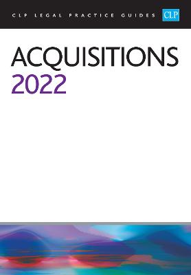 Acquisitions - University of Law