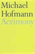 Acrimony - Hofmann, Michael