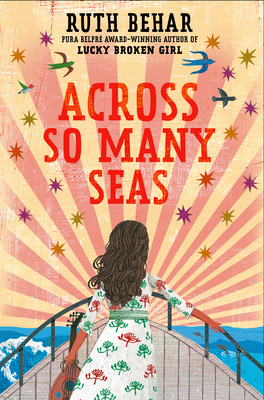 Across So Many Seas - Behar, Ruth