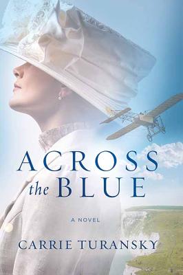 Across the Blue - Turansky, Carrie