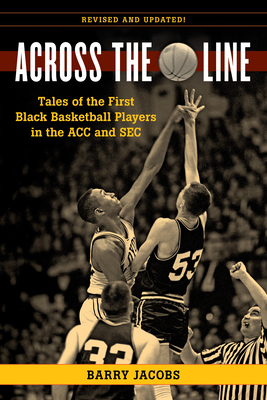 Across the Line - Jacobs, Barry