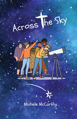 Across the Sky - McCarthy, Michele