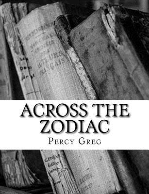 Across the Zodiac - Greg, Percy