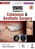 ACS(I) Textbook on Cutaneous & Aesthetic Surgery: Two Volume Set