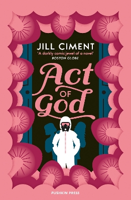 Act of God - Ciment, Jill