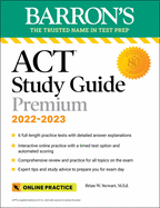 ACT Premium Study Guide: With 6 Practice Tests