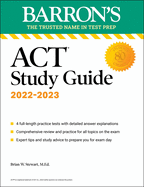 ACT Study Guide: With 4 Practice Tests