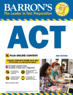 ACT: With Bonus Online Tests