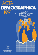 ACTA Demographica 1991