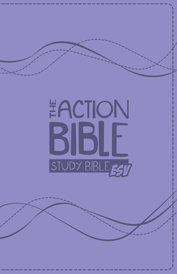 Action Bible Study Bible-ESV - David C Cook, and DeVries, Catherine (Editor)