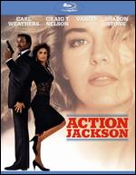 Action Jackson [Blu-ray] - Craig R. Baxley