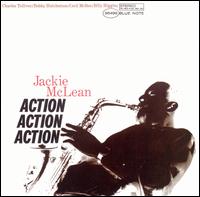 Action - Jackie McLean
