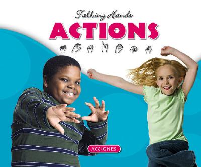 Actions/Acciones - Petelinsek, Kathleen, and Diggins, Nichole Day (Illustrator)
