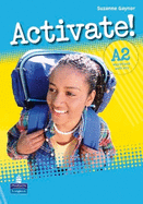 Activate! A2 Workbook with Key