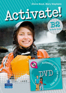 Activate! B2 Students Book/DVD Pack