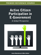 Active Citizen Participation in E-Government: A Global Perspective