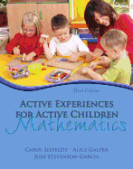 Active Experiences for Active Children: Mathematics