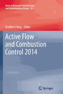 Active Flow and Combustion Control 2014