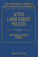 Active Labor Market Policies