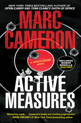 Active Measures - Cameron, Marc