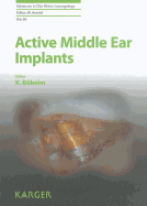 Active Middle Ear Implants