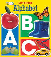Active Minds Alphabet: Lift-A-Flap