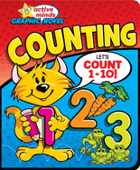 Active Minds Graphic Novel: Counting