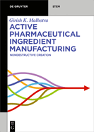 Active Pharmaceutical Ingredient Manufacturing: Nondestructive Creation
