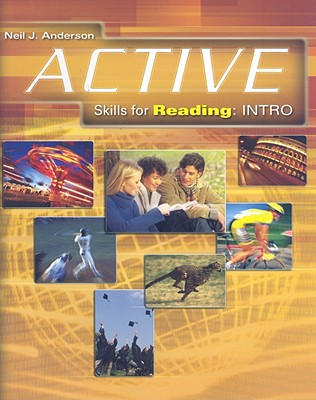 Active Skills for Reading Intro - Anderson, Neil J