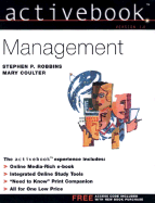 ActiveBook, Management - Robbins, Stephen P., and Coulter, Mary A.