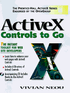 ActiveX Controls To Go (Bk/CD) - Neou, Vivian