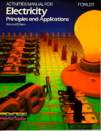 Activities Manual for Electricity Principles and Applications