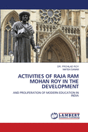 Activities of Raja RAM Mohan Roy in the Development