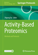Activity-Based Proteomics: Methods and Protocols