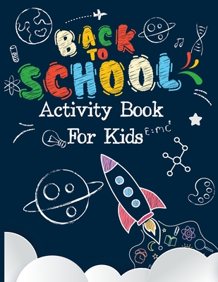 Activity Book for Kids: Big Activity Book - Word Search, Sudoku, How to Draw, Dot to Dot, Mazes for Kids 8-12 - Bidden, Laura