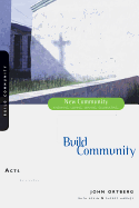 Acts: Build Community