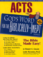 Acts: God's Word for the Biblically-Inept