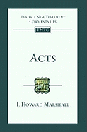 Acts: Tyndale New Testament Commentary