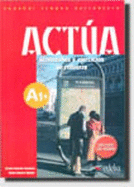 Actua: Libro + CD audio A1