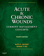 Acute & Chronic Wounds: Current Management Concepts