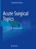 Acute Surgical Topics: An Infographic Guide