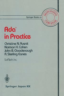 Ada(r) in Practice - Ausnit, Christine, and Cohen, Norman H, and Goodenough, John B