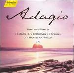 Adagio: Works of J.S. Bach, Beethoven & Brahms
